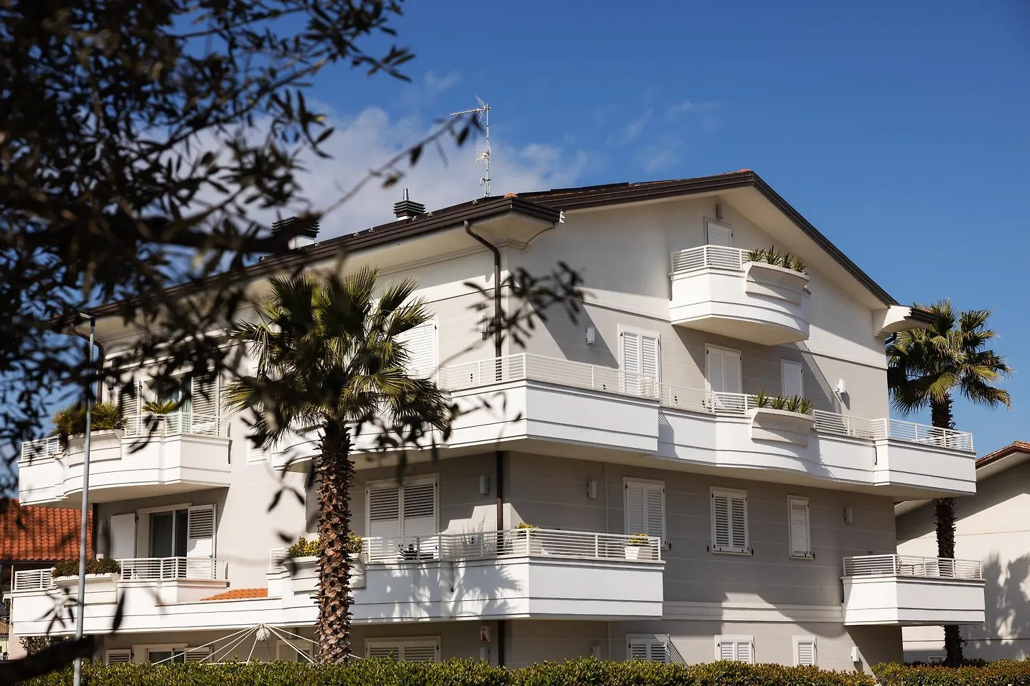 Διαμέρισμα Penthouse18 Riccione - Jacuzzi On Master Bedroom