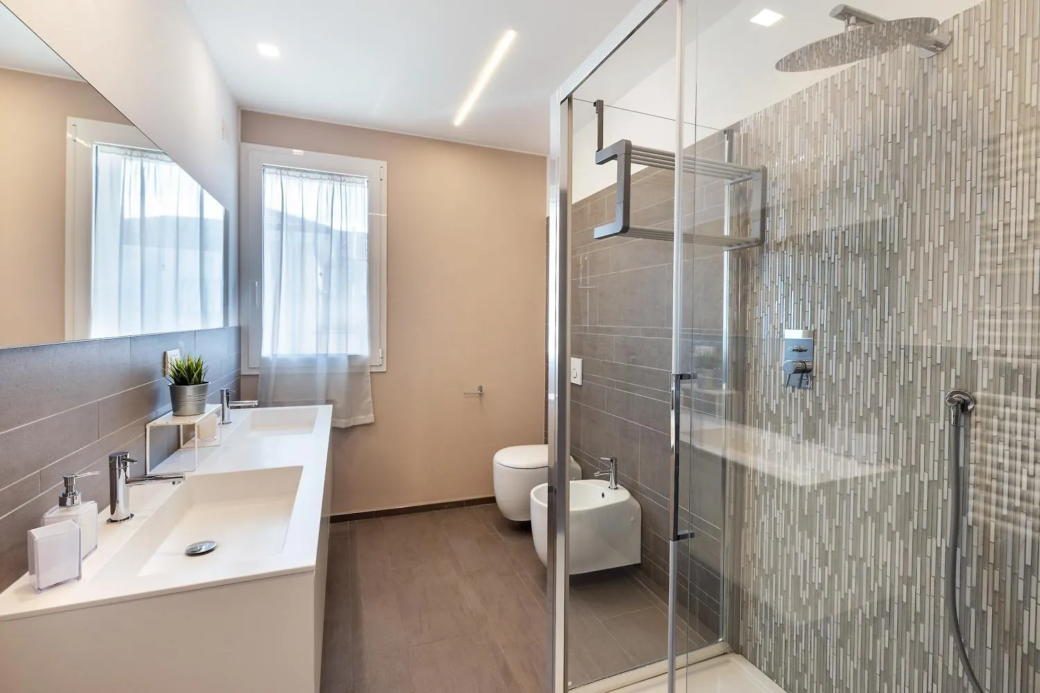 Penthouse18 Riccione - Jacuzzi On Master Bedroom Διαμέρισμα