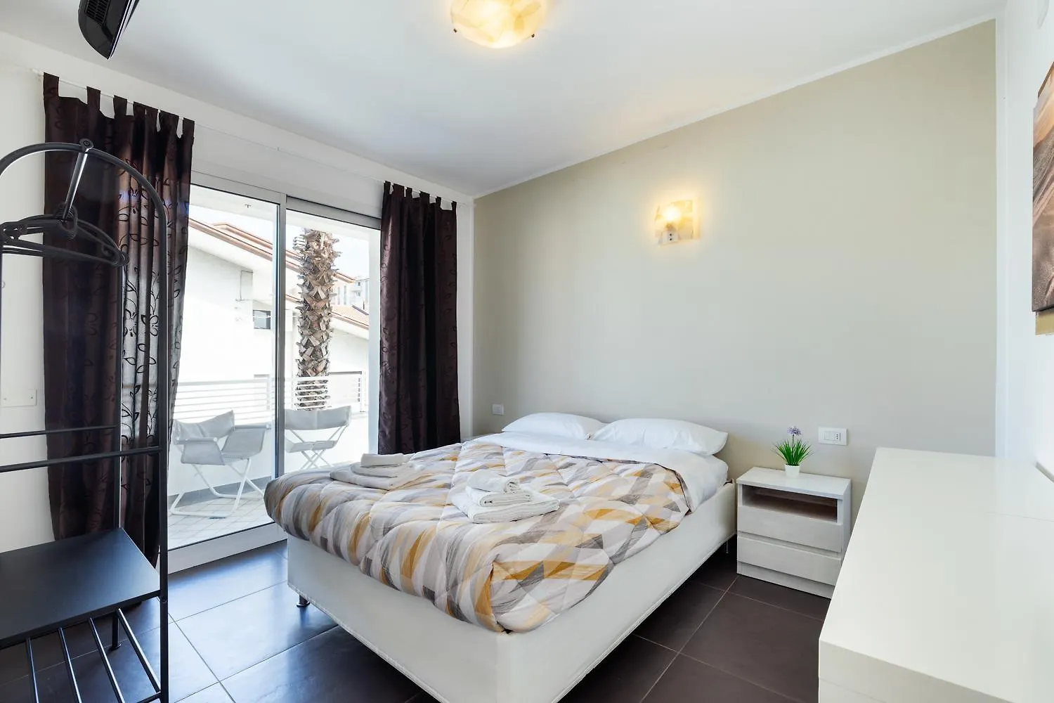 Διαμέρισμα Penthouse18 Riccione - Jacuzzi On Master Bedroom