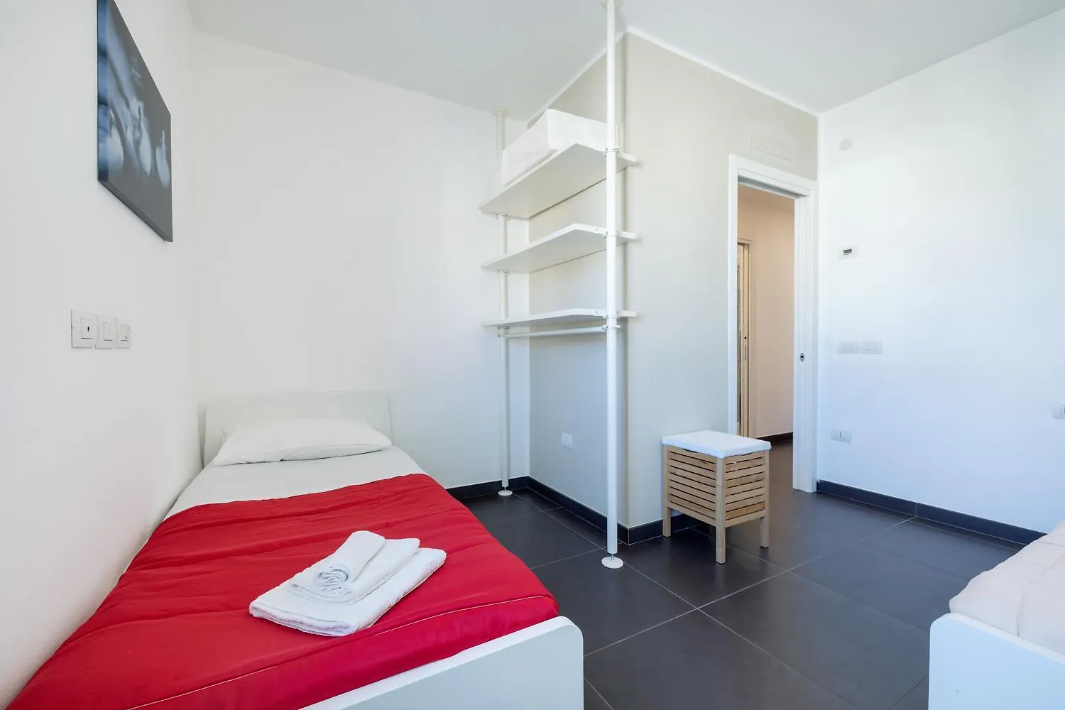 Διαμέρισμα Penthouse18 Riccione - Jacuzzi On Master Bedroom
